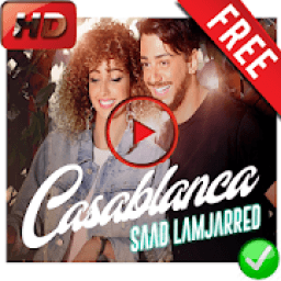ikon Saad Lamjarred - CASABLANCA سعد لمجرد
‎