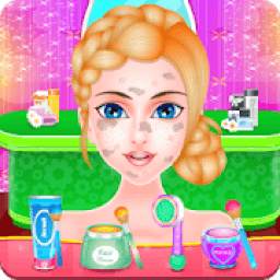 Girl Make Up Salon