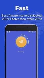 Turbo Secure VPN screenshot 3