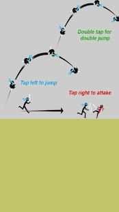 Crazy Ninja - A Stickman Ninja Fight screenshot 8