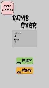 Crazy Ninja - A Stickman Ninja Fight screenshot 2