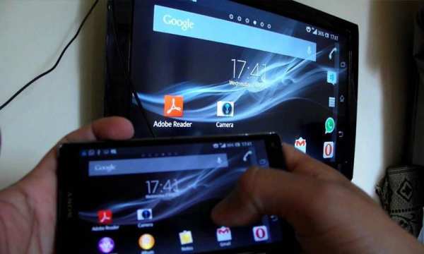 Miracast For Samsung Smat - Wifi Display Download screenshot 2