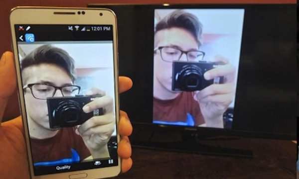 Miracast For Samsung Smat - Wifi Display Download screenshot 1