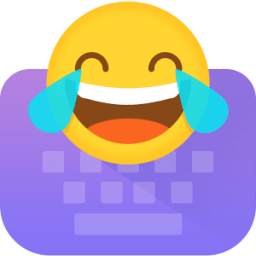 FUN Keyboard - Cute Emoji, Stickers, Themes & GIF