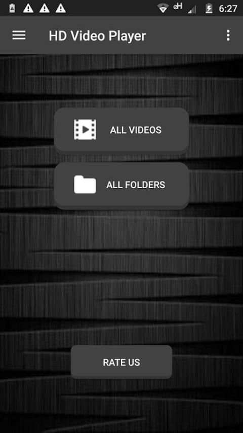 4k Video Player स्क्रीनशॉट 4