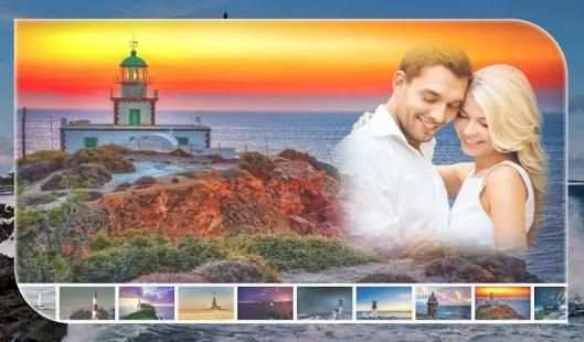 LightHouse Photo frame screenshot 15