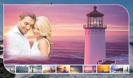 LightHouse Photo frame screenshot 10
