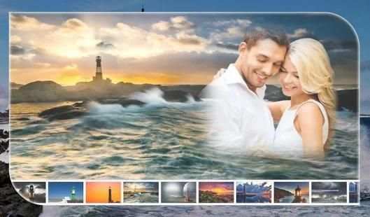 LightHouse Photo frame screenshot 1