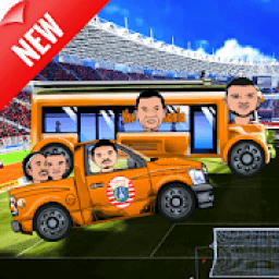 Bus Racing Persija Team icon