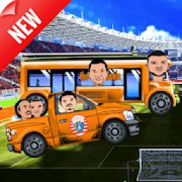 Bus Racing Persija Team 1.0