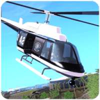 Police Helicopter : Crime Rescue Flight Simulator