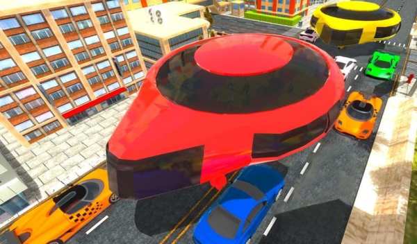 Gyroscopic Coach Bus Simulator 2018 screenshot 1