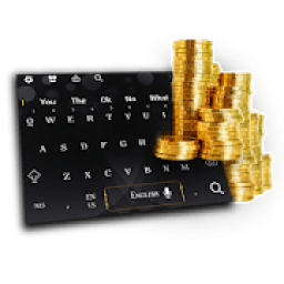 Cash Earning Keyboard icon