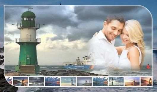 LightHouse Photo frame screenshot 8