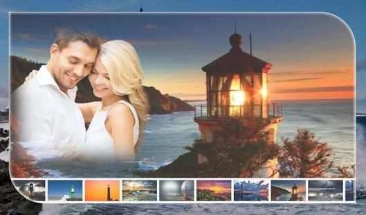 LightHouse Photo frame screenshot 6