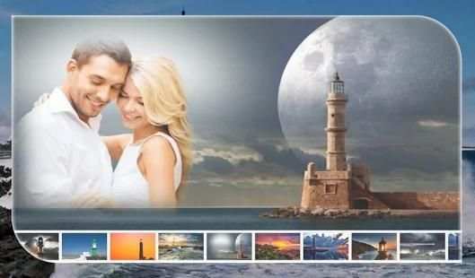 LightHouse Photo frame screenshot 4