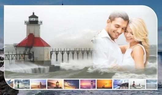 LightHouse Photo frame screenshot 11
