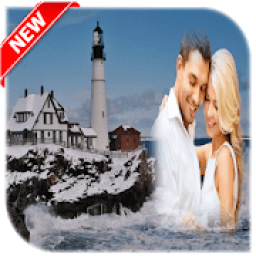 LightHouse Photo frame आइकन