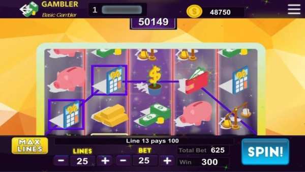 Play Store Free Slot Machine Games Apps screenshot 1