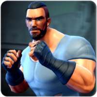 Street Fighting Arcade Game: Kung Fu King Fighting