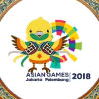 Highlights Asian Games 2018 - Sepak Bola