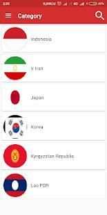 Highlights Asian Games 2018 - Sepak Bola screenshot 2