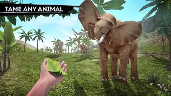 Survival Island: Evolve Clans screenshot 4