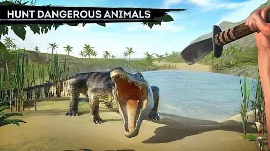 Survival Island: Evolve Clans screenshot 3
