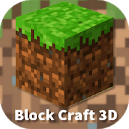 ikon Block Craft 3D : Exploration Craft