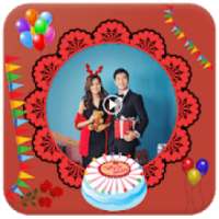 Birthday Photo Video Maker