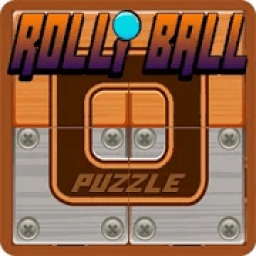 ikon Rolly Ball and Puzzle