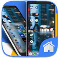 Pixel 2 Theme for computer Launcher