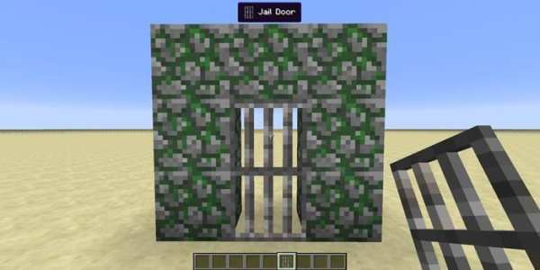 Mod Malisis doors MCPE screenshot 2