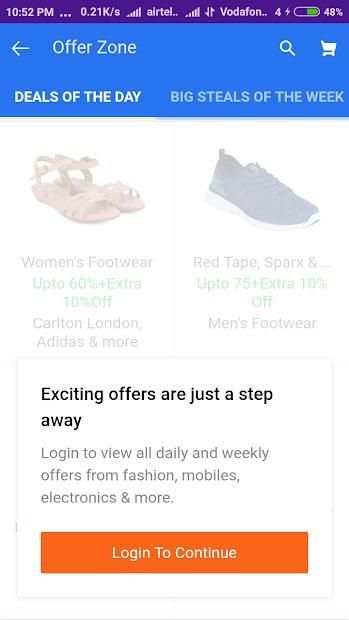 Smart Kart Online Shopping App screenshot 3
