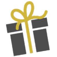Gindivi - Die Geschenke App! Per SMS, WhatsApp, FB logo