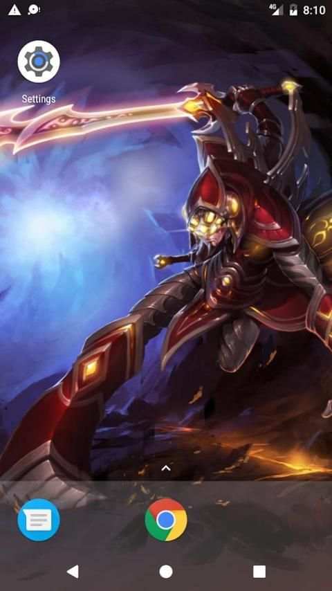 Master Yi HD Live Wallpapers screenshot 11