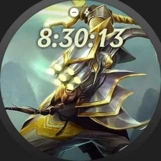 Master Yi HD Live Wallpapers screenshot 7