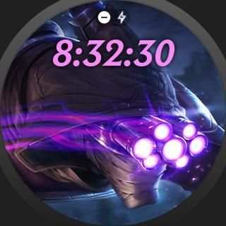 Master Yi HD Live Wallpapers screenshot 1