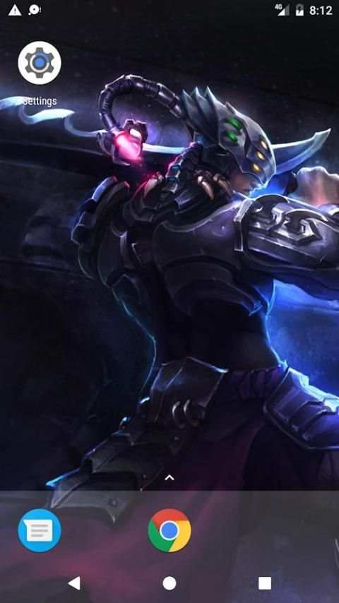Master Yi HD Live Wallpapers screenshot 9