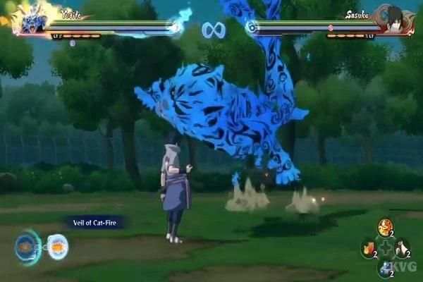 Guide Naruto screenshot 1