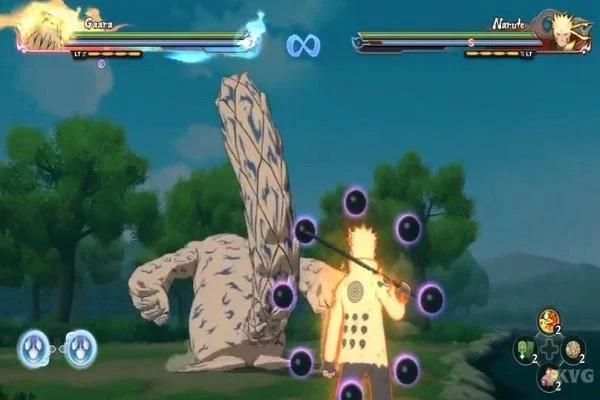 Guide Naruto screenshot 2