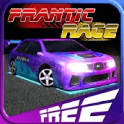 ikon Frantic Race Free