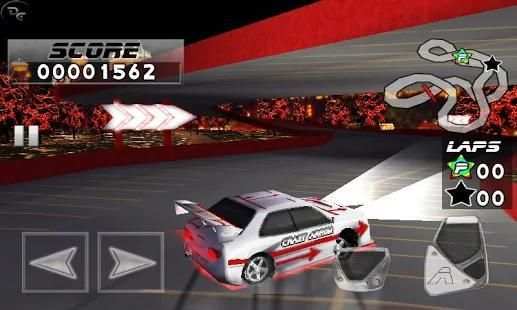 Frantic Race Free screenshot 2