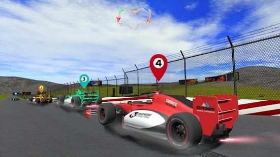 Racing Formula 3D Game - Real Need For Race screenshot 4