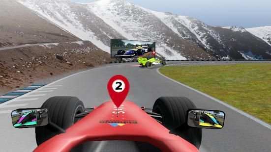 Racing Formula 3D Game - Real Need For Race screenshot 3