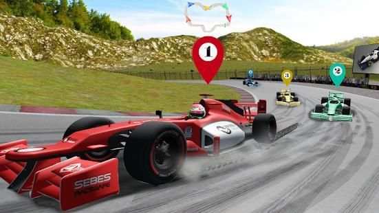 Racing Formula 3D Game - Real Need For Race screenshot 5
