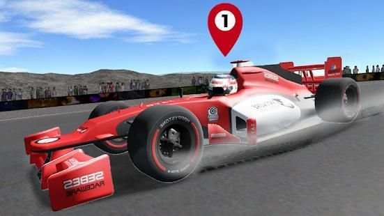 Racing Formula 3D Game - Real Need For Race screenshot 6