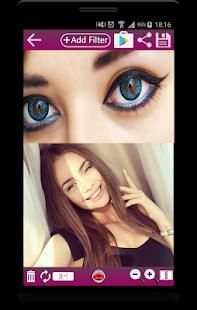 Make-Up Photo Editor: Beauty screenshot 4