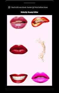 Make-Up Photo Editor: Beauty screenshot 5