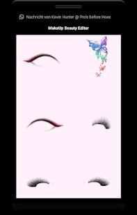 Make-Up Photo Editor: Beauty screenshot 1